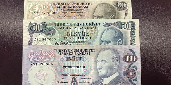 Yıllardır bir çekmecede, albümde ya da eski bir cüzdanda duran Türk lirası banknotları yalnızca hatıra değeri taşımıyor olabilir.