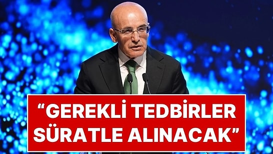 Bakan Mehmet Şimşek Başkanlığından Toplanan Finansal İstikrar Komitesi'nden Fon ve Borsa Açıklaması