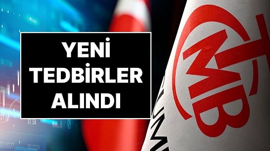 Merkez Bankası’ndan Likitide Koşullarına Yönelik Yeni Adımlar