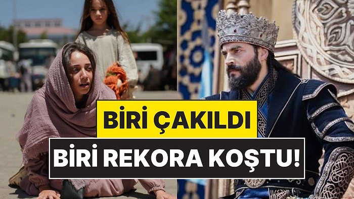 ATV Dizisi 1 Reytingde Kaldı, Rakibi Rekor Artışla Zirveyi Kaptı: 16 Eylül Reyting Sonuçları Açıklandı
