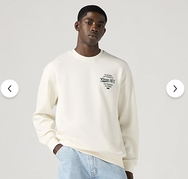 Levi's resmi mağazasında seçili ürünlerde '3 Al 2 Öde' fırsatı başladı!