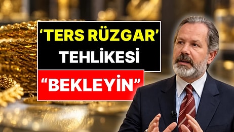 İslam Memiş'ten Altın Uyarısı: 4 Bin 400 Dolar Öncesi 'Ters Rüzgar' Tehlikesini Açıkladı