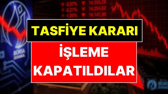 SPK İşleme Kapatılan Fonları Açıkladı: 130 Fon Tasfiye Edilecek