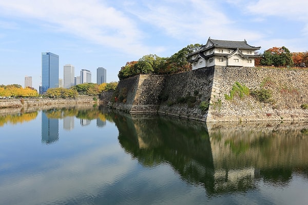 Patina Osaka: 100 Üzerinden 100 Puan Alan Tek Otel