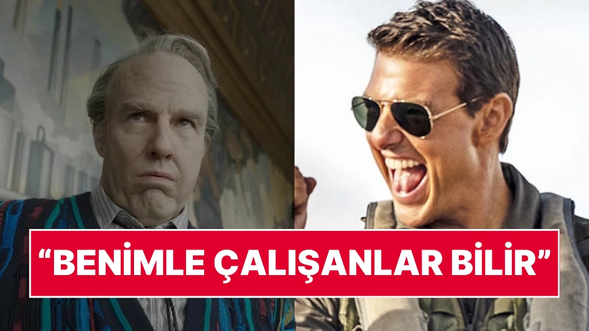 Tom Cruise Yeni Filmi Digger Öncesi Set Arkadaşlarından Beklentisini Açıkladı: Söylentiler Doğru Çıktı