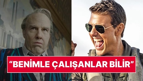 Tom Cruise Yeni Filmi Digger Öncesi Set Arkadaşlarından Beklentisini Açıkladı: Söylentiler Doğru Çıktı