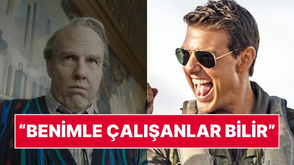 Tom Cruise Yeni Filmi Digger Öncesi Set Arkadaşlarından Beklentisini Açıkladı: Söylentiler Doğru Çıktı