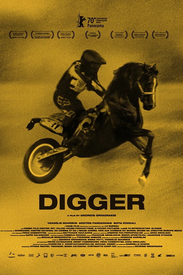 Digger Posteri