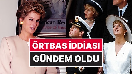 Prenses Diana'nın Yeni Kitabı Matbaadan Yola Çıkmadan Çalındı: 4 Kopya Kayıp, Gerçekler Örtbas mi Ediliyor?