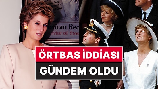 Prenses Diana'nın Yeni Kitabı Matbaadan Yola Çıkmadan Çalındı: 4 Kopya Kayıp, Gerçekler Örtbas mi Ediliyor?