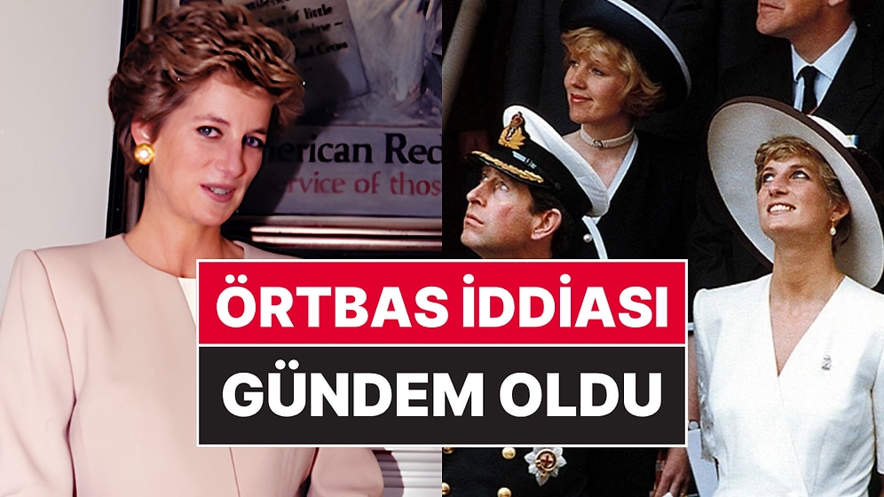 Prenses Diana'nın Yeni Kitabı Matbaadan Yola Çıkmadan Çalındı: 4 Kopya Kayıp, Gerçekler Örtbas mi Ediliyor?