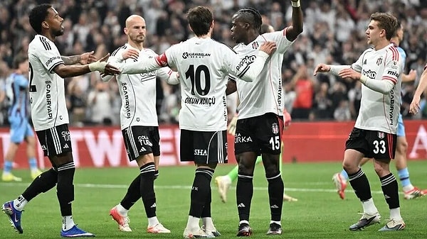 Beşiktaş - Marsilya Maçı Ne Zaman, Saat Kaçta?