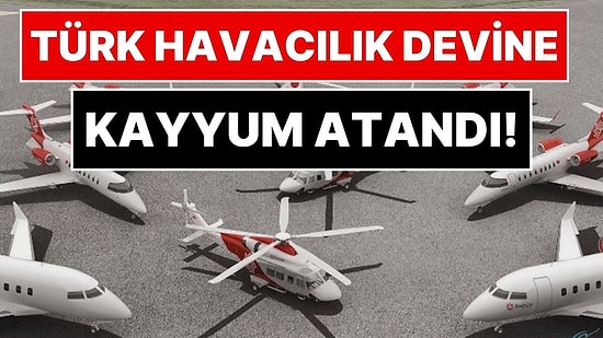 Sağlık Bakanlığı'na Uçak Kiralayan Red Star Havacılık'a Kayyum Atandı