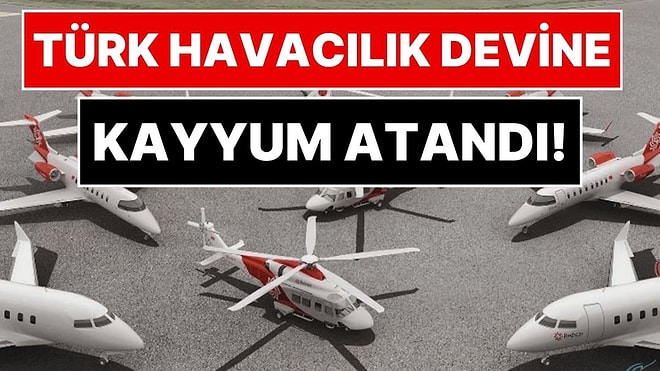 Sağlık Bakanlığı'na Uçak Kiralayan Red Star Havacılık'a Kayyum Atandı