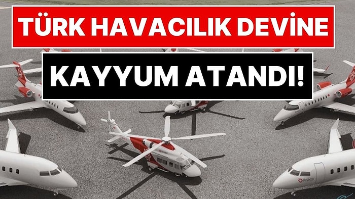 Sağlık Bakanlığı'na Uçak Kiralayan Red Star Havacılık'a Kayyum Atandı
