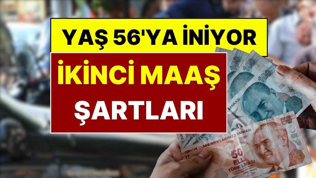 BES'te Emeklilik Yaşı 56'ya İniyor: İkinci Bir Maaş İçin Şartlar Belli Oldu