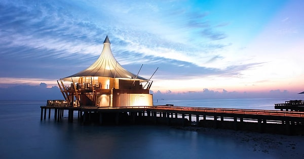 Asya'nın En İyi Resort'u Seçildi: Baros Maldives