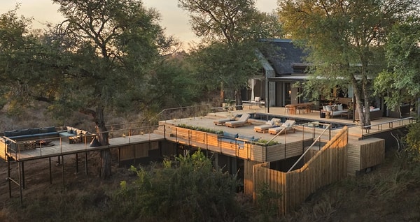 Lion Sands Game Reserve: Afrika'nın En İyi Safari Lodge'u Güney Afrika'dan