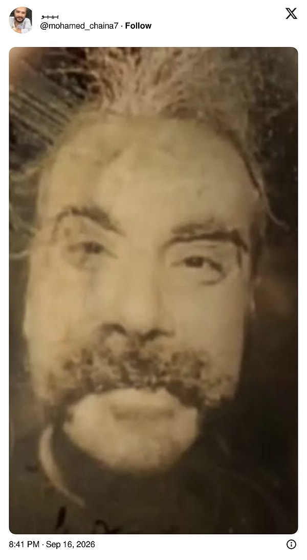 Bazıları hayal gücünü kullandı.
