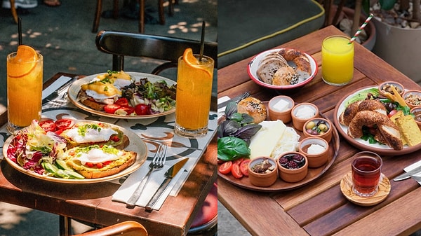 Cihangir’in En İyi Kahvaltı ve Brunch Mekanları - 2026