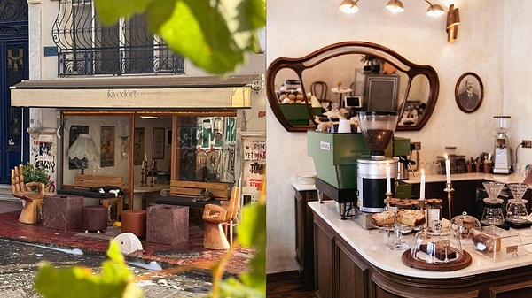 Cihangir’in En İyi Kafe ve Kahvecileri - 2026