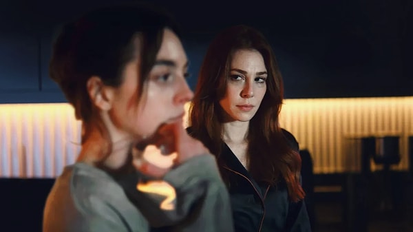 Seni Tanıyorum, doğum sonrası kariyerine dönmek isteyen bir ressamın hayatını konu alıyor.