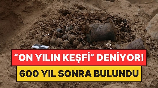Zamanın Durduğu Mezar Bulundu: İçindekiler Arkeologları Şaşırttı