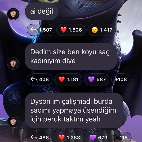 Hilal Yelekçi'nin açıklaması: