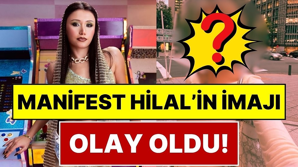 Manifest'in Yıldızı Hilal Yelekçi'den Şaşırtan İmaj: "Yapay Zeka Değil Gerçek!"