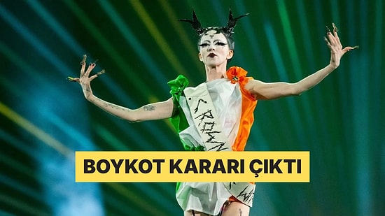 İrlanda'dan Eurovision 2027 Kararı: İsrail'i Protesto Etmek İçin Yarışmadan Çekildiler