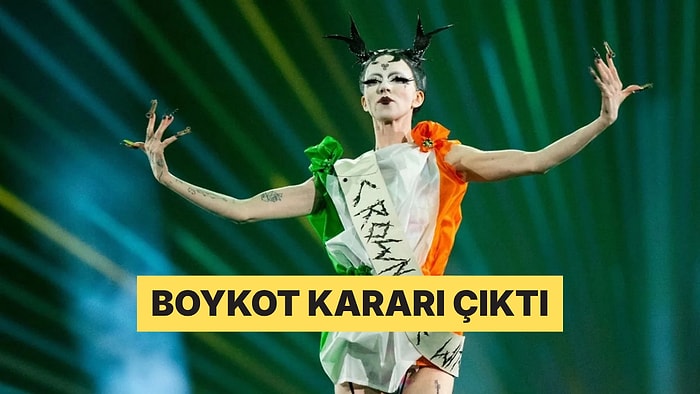 İrlanda'dan Eurovision 2027 Kararı: İsrail'i Protesto Etmek İçin Yarışmadan Çekildiler