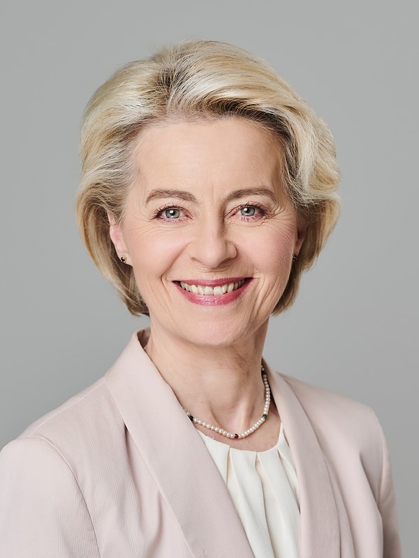 Von der Leyen'in Teklifi: Kanada AB'nin İlk 'Ortak Üyesi' Olabilir