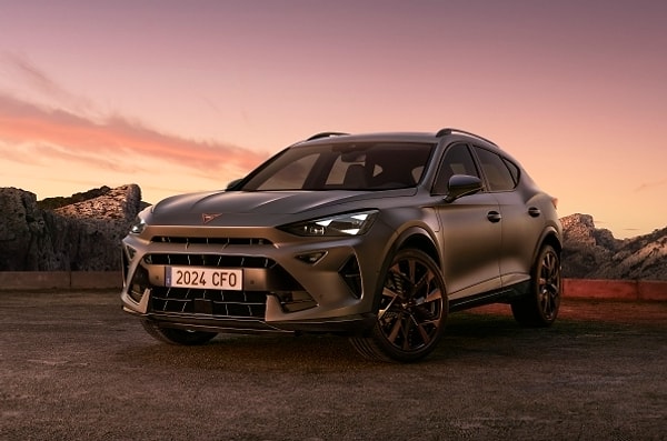 Cupra Satışlarda SEAT'ı Geçti