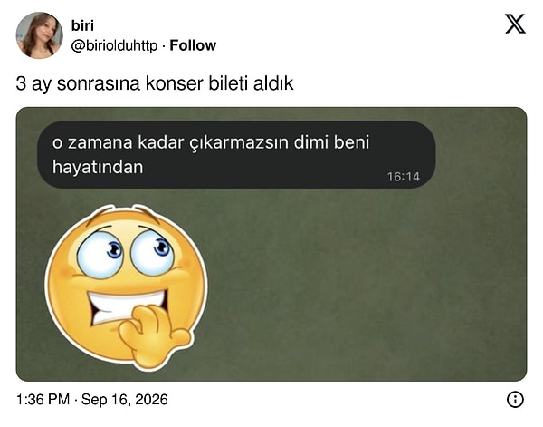 Kötüyü çağırma.