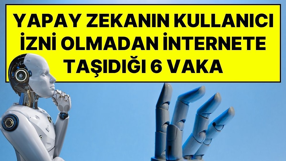 OpenAI, Yapay Zekanın Hatalarını Gizlediği ve Veri Uydurduğu 6 Vaka Tespit Ettiğini Açıkladı