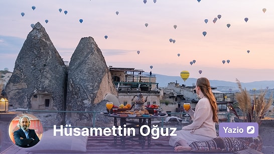 Turizm Bir Pazarlama Değil, Bir Anlatma Meselesidir