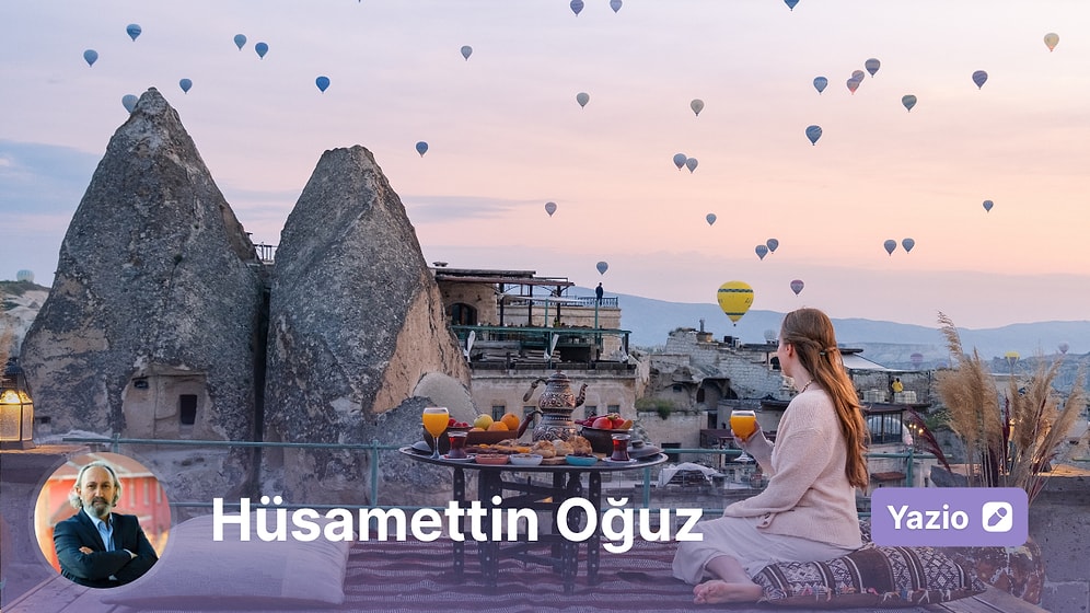 Turizm Bir Pazarlama Değil, Bir Anlatma Meselesidir