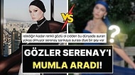 Aynı Marka Ama Aynı Etki Değil! Afra Saraçoğlu'nun Pozları Serenay Sarıkaya'yı Mumla Arattı