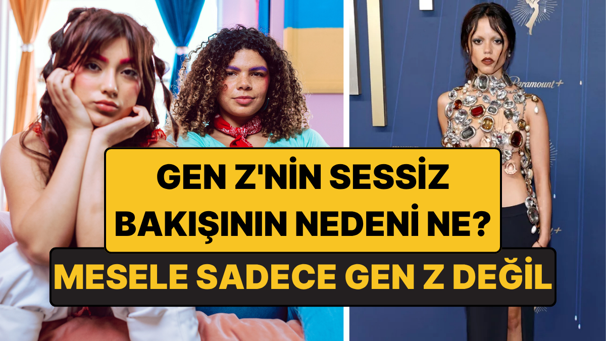 Gen Z'nin Bu Davranışı Gündemde: Konuşurken Neden Böyle Bakıyorlar?