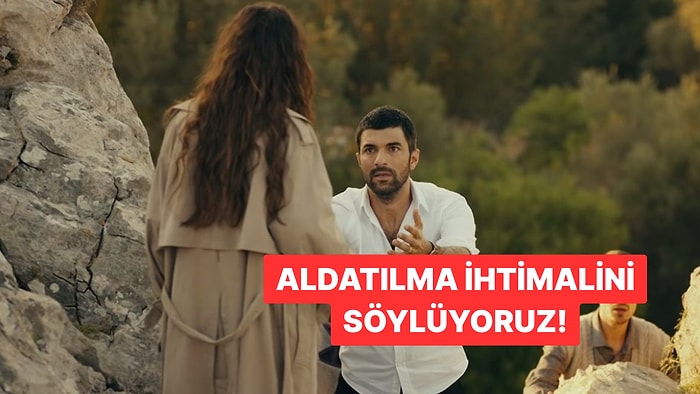 Burcuna Göre Aldatılma İhtimalini Söylüyoruz!