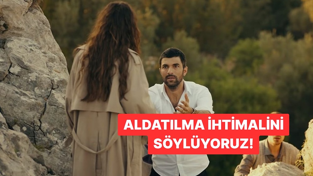 Burcuna Göre Aldatılma İhtimalini Söylüyoruz!
