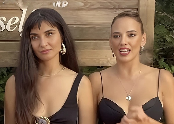 Galanın Ardından Tuba Büyüküstün'ün Eski Bir Gala Defteri Yeniden Açıldı