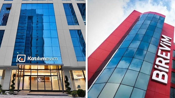 Katılımevim, Gündoğdu ve Destek Faktoring'in pay piyasalarındaki işlemleri ayrı ayrı mercek altına alındı.