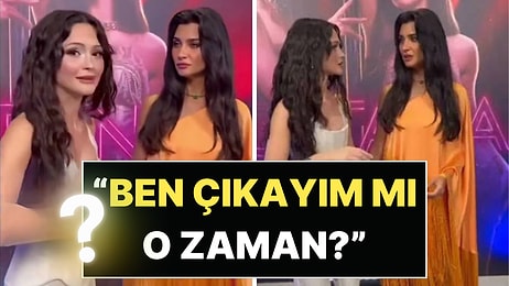 Sultana Galası da Boş Geçmedi! Tuba Büyüküstün ve Derya Pınar Ak'ın Buz Kesmiş Halleri Gündem Oldu