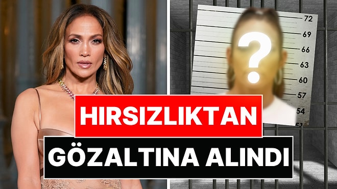 Jennifer Lopez'i Gözaltına Aldılar Sanacaksınız! Hırsızlıkla Suçlanan Kadının Fotoğrafı Viral Oldu