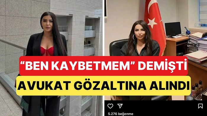 Savcı Odasında Çektirdiği Fotoğraflarla Gündem Olan Avukat Gözaltına Alındı