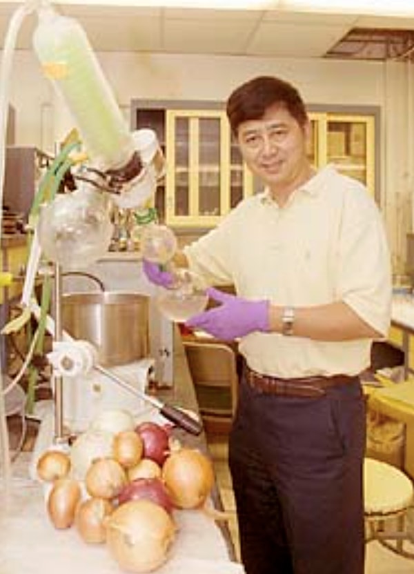 A team led by Associate Professor Rui Hai Liu from the Department of Food Science at Cornell University compared 10 different varieties of onions and shallots in the laboratory. According to the results of the study, it was the shallot that emerged as the type with the highest antioxidant and anti-cancer compound content.
