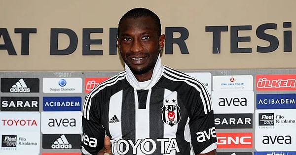 Mamadou Niang: Fenerbahçe ve Beşiktaş formasıyla ligde iz bıraktı.