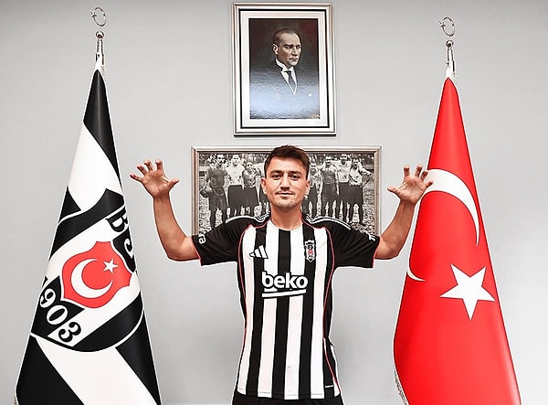 Cengiz Ünder: İki taraf da kendisinden çok şey bekledi, Marsilya daha fazla faydalanan taraf oldu.