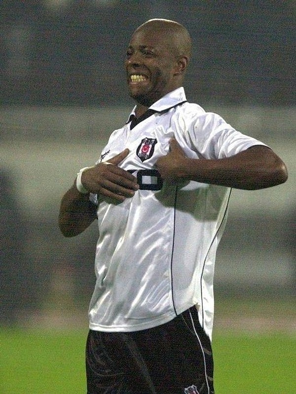 Pascal Nouma: Beşiktaşlılar için bir golcüden daha fazlası